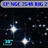 Cl* NGC 2548    BJG    2740