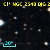 Cl* NGC 2548    BJG    2743