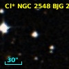 Cl* NGC 2548    BJG    2744