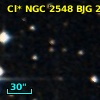 Cl* NGC 2548    BJG    2748