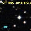 Cl* NGC 2548    BJG    2750