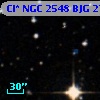 Cl* NGC 2548    BJG    2752