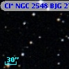 Cl* NGC 2548    BJG    2754