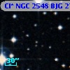 Cl* NGC 2548    BJG    2755