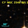 Cl* NGC 2548    BJG    2756
