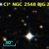 Cl* NGC 2548    BJG    2758
