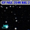 Cl* NGC 2548    BJG    2759