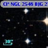 Cl* NGC 2548    BJG    2760