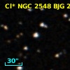 Cl* NGC 2548    BJG    2762