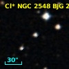 Cl* NGC 2548    BJG    2764