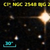 Cl* NGC 2548    BJG    2767