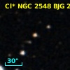 Cl* NGC 2548    BJG    2775