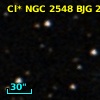 Cl* NGC 2548    BJG    2780