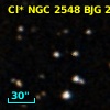 Cl* NGC 2548    BJG    2782
