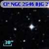 Cl* NGC 2548    BJG    2783