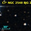 Cl* NGC 2548    BJG    2788