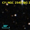 Cl* NGC 2548    BJG    2789