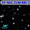 Cl* NGC 2548    BJG    2790