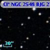 Cl* NGC 2548    BJG    2791