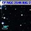 Cl* NGC 2548    BJG    2792