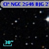 Cl* NGC 2548    BJG    2798