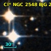 Cl* NGC 2548    BJG    2800