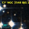 Cl* NGC 2548    BJG    2801