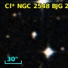 Cl* NGC 2548    BJG    2803