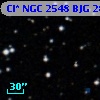 Cl* NGC 2548    BJG    2807