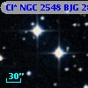Cl* NGC 2548    BJG    2809
