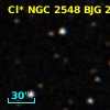 Cl* NGC 2548    BJG    2811