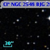 Cl* NGC 2548    BJG    2813