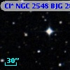 Cl* NGC 2548    BJG    2815