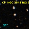 Cl* NGC 2548    BJG    2817