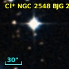 Cl* NGC 2548    BJG    2818