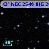 Cl* NGC 2548    BJG    2821