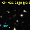 Cl* NGC 2548    BJG    2822