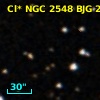 Cl* NGC 2548    BJG    2824