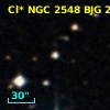 Cl* NGC 2548    BJG    2826