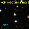 Cl* NGC 2548    BJG    2828