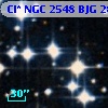Cl* NGC 2548    BJG    2832