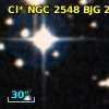 Cl* NGC 2548    BJG    2840