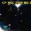 Cl* NGC 2548    BJG    2844