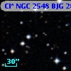 Cl* NGC 2548    BJG    2846