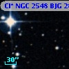 Cl* NGC 2548    BJG    2848