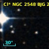 Cl* NGC 2548    BJG    2863