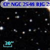 Cl* NGC 2548    BJG    2864