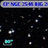 Cl* NGC 2548    BJG    2873