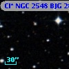 Cl* NGC 2548    BJG    2875
