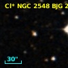 Cl* NGC 2548    BJG    2876